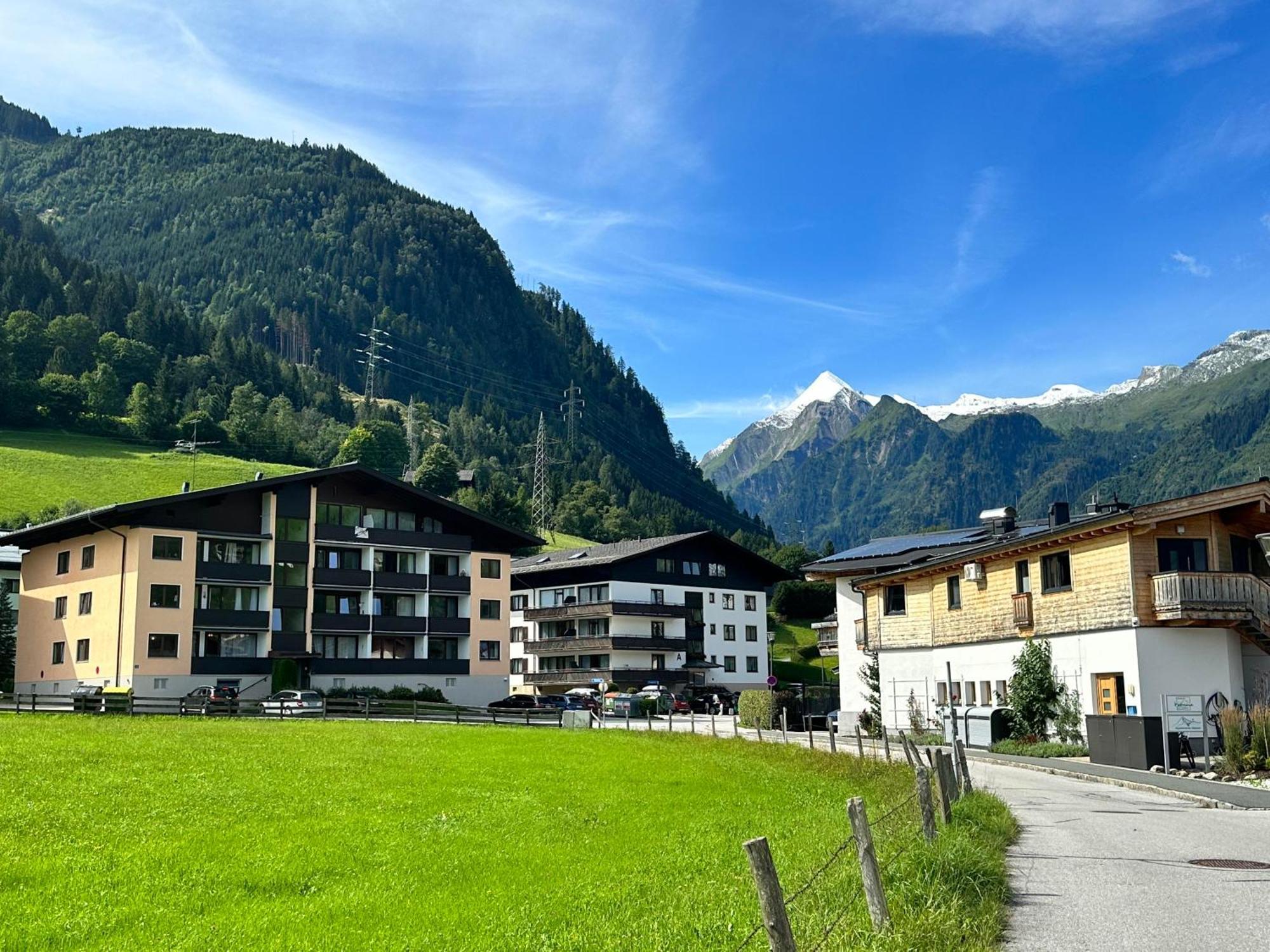 Glacier View Kaprun Dış mekan fotoğraf