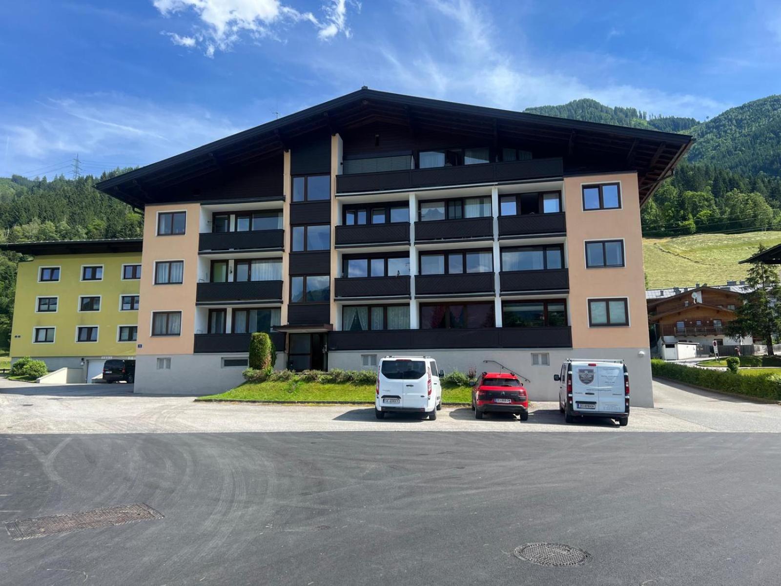Glacier View Kaprun Dış mekan fotoğraf