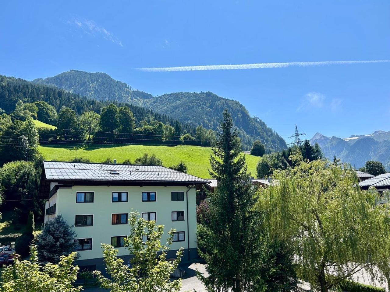 Glacier View Kaprun Dış mekan fotoğraf