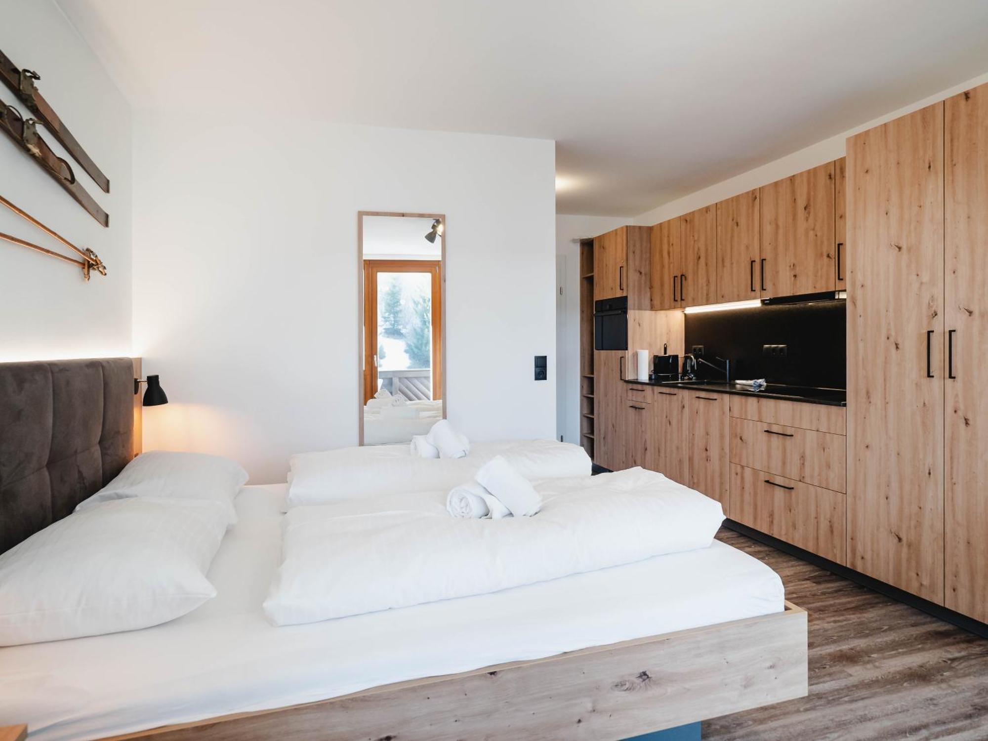 Glacier View Kaprun Dış mekan fotoğraf